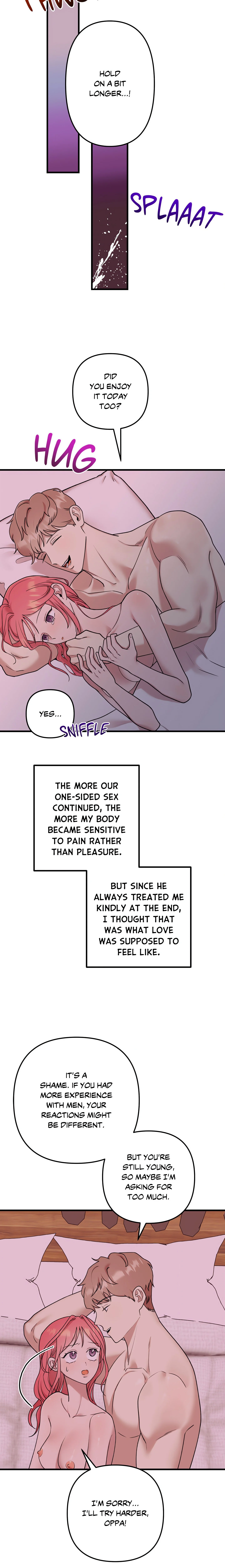 What You Wish For (Official Uncensored) chapter 15 page 6