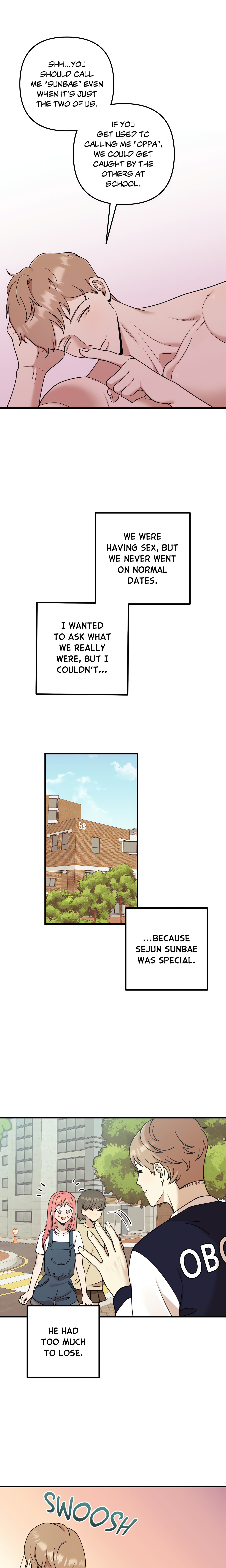 What You Wish For (Official Uncensored) chapter 15 page 7