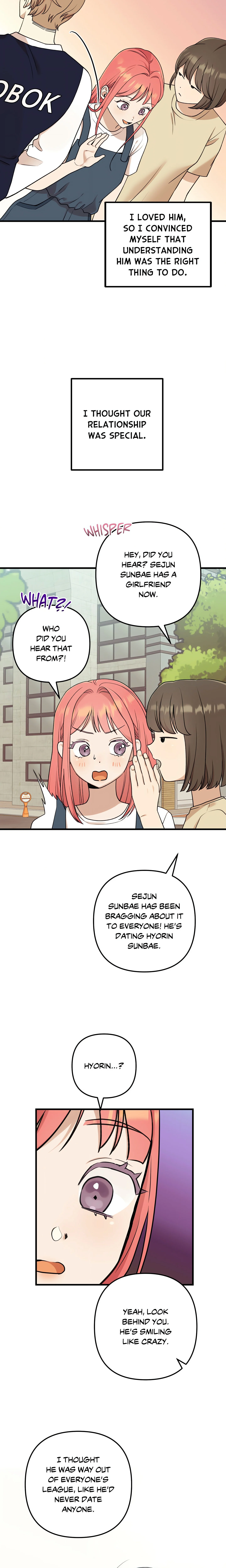 What You Wish For (Official Uncensored) chapter 15 page 8
