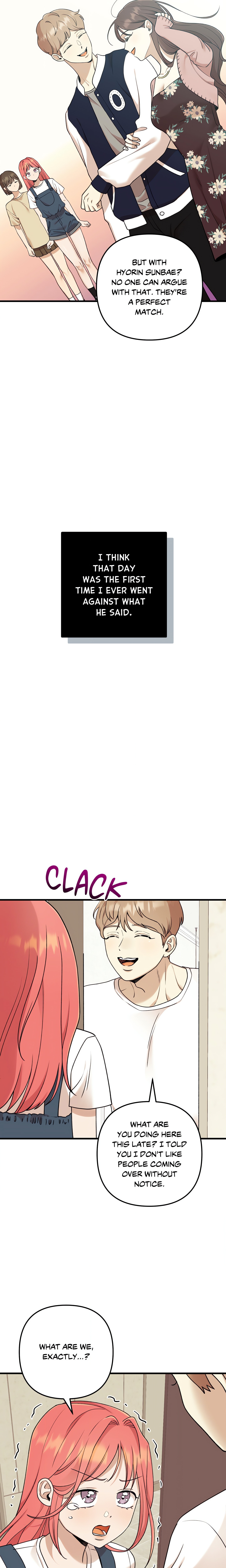 What You Wish For (Official Uncensored) chapter 15 page 9