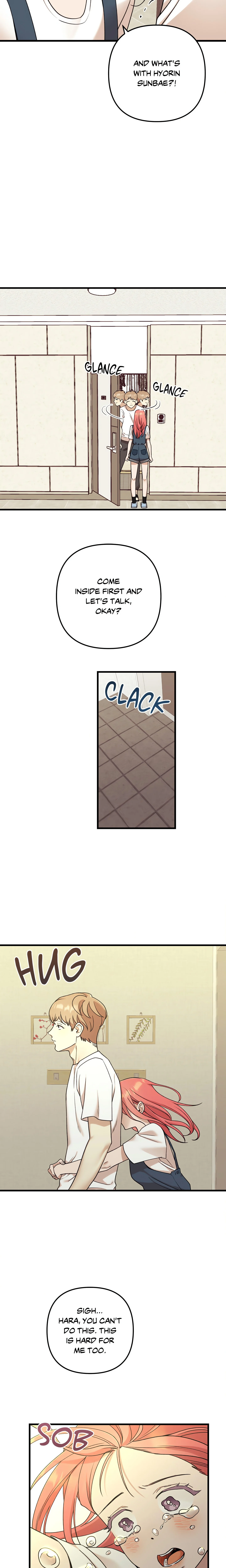 What You Wish For (Official Uncensored) chapter 15 page 10