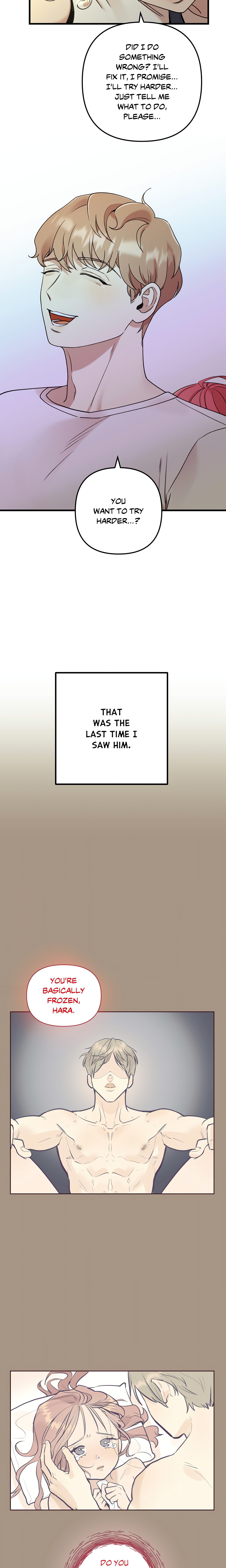 What You Wish For (Official Uncensored) chapter 15 page 11