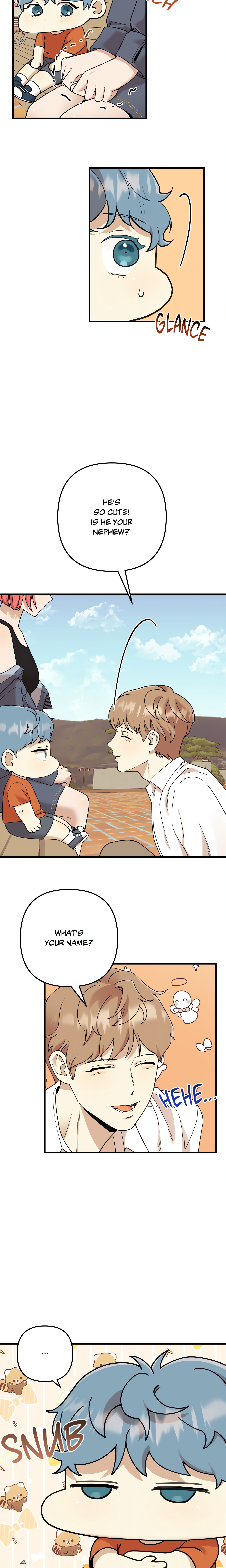 What You Wish For (Official Uncensored) chapter 15 page 13