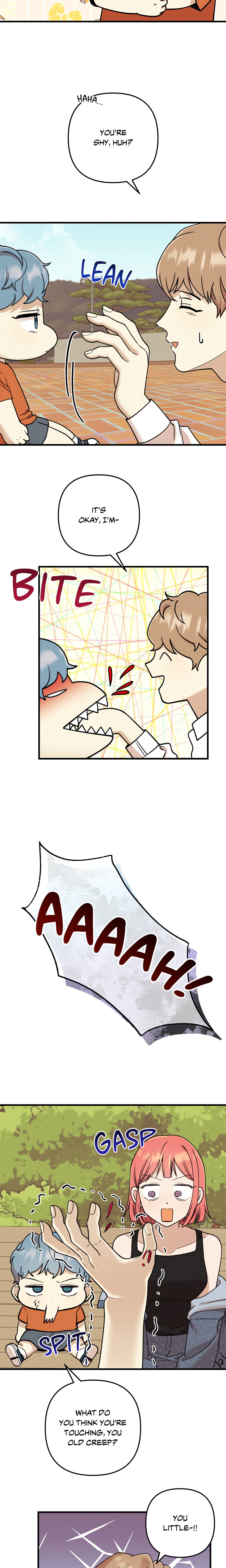 What You Wish For (Official Uncensored) chapter 15 page 14
