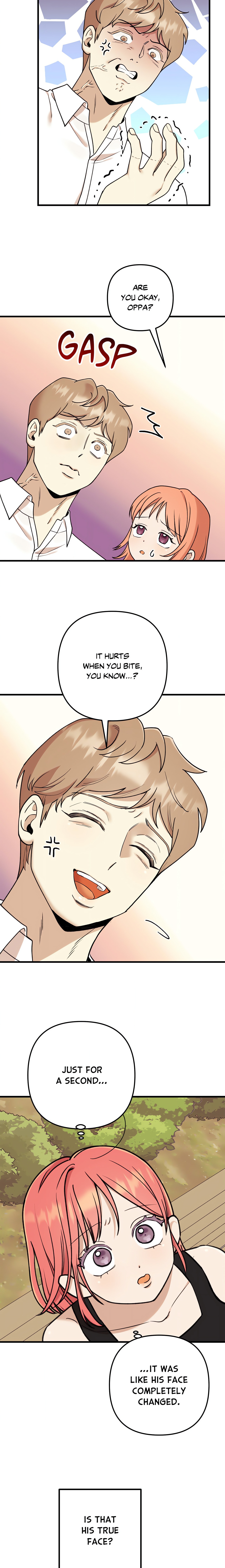 What You Wish For (Official Uncensored) chapter 15 page 15