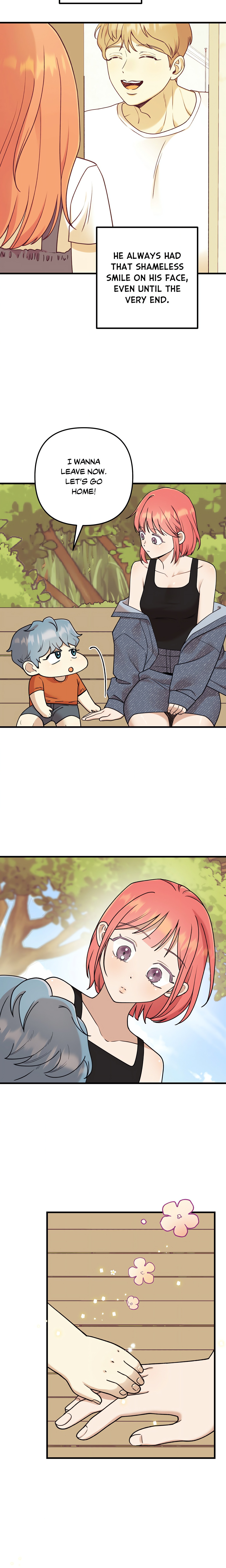 What You Wish For (Official Uncensored) chapter 15 page 16