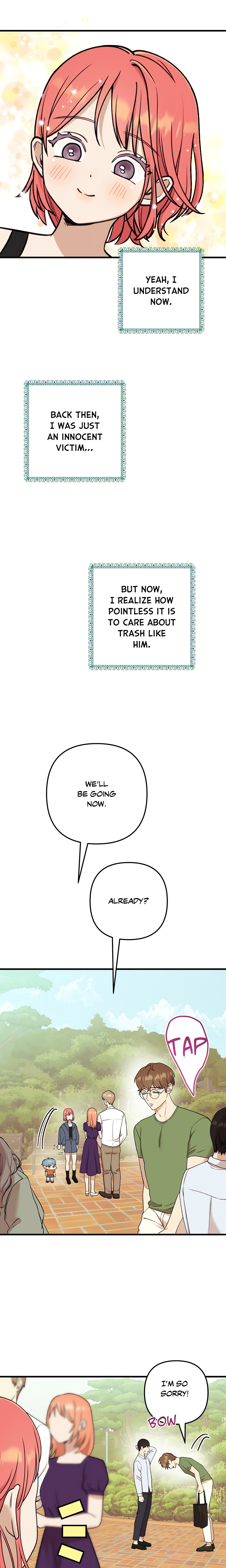 What You Wish For (Official Uncensored) chapter 15 page 17