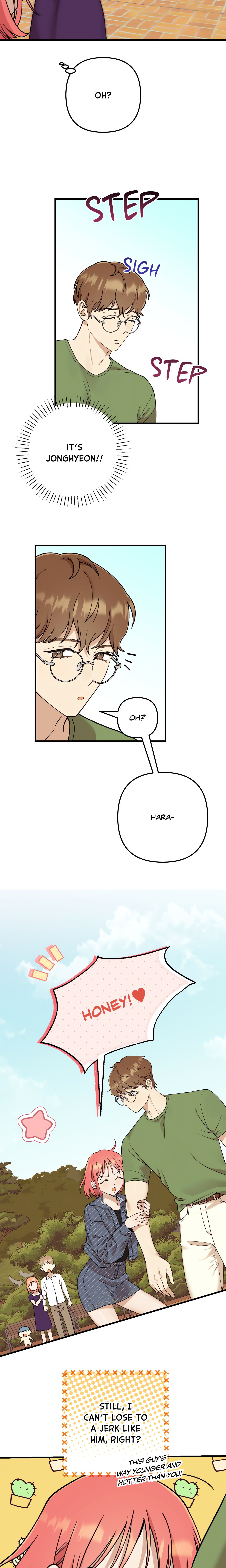 What You Wish For (Official Uncensored) chapter 15 page 18