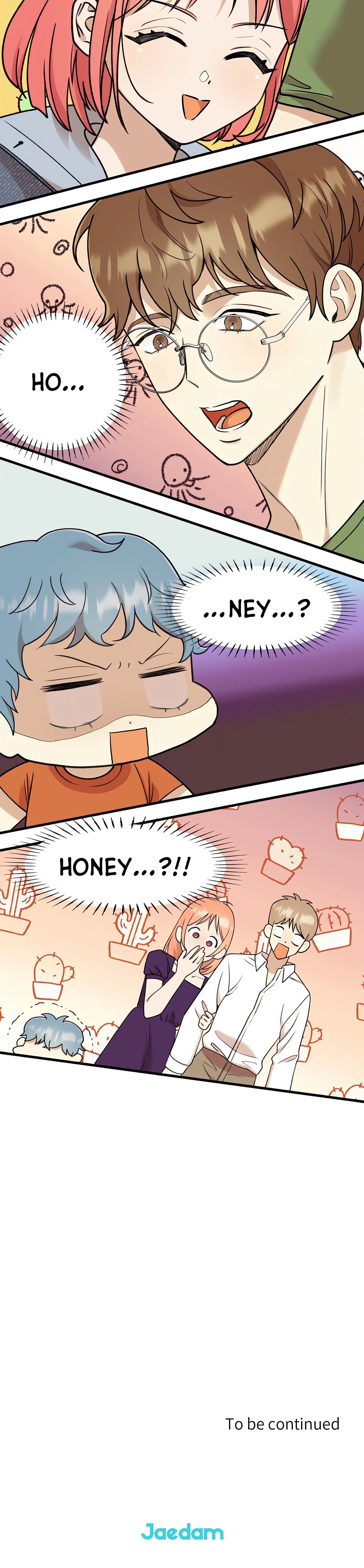 What You Wish For (Official Uncensored) chapter 15 page 19