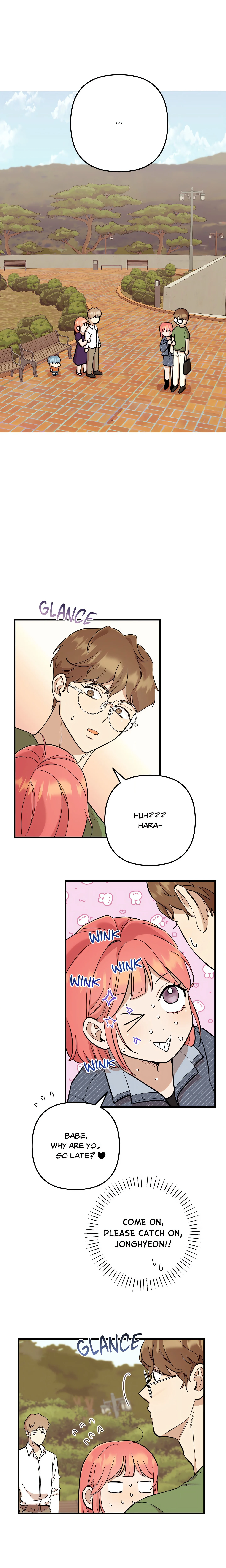 What You Wish For (Official Uncensored) chapter 16 page 1