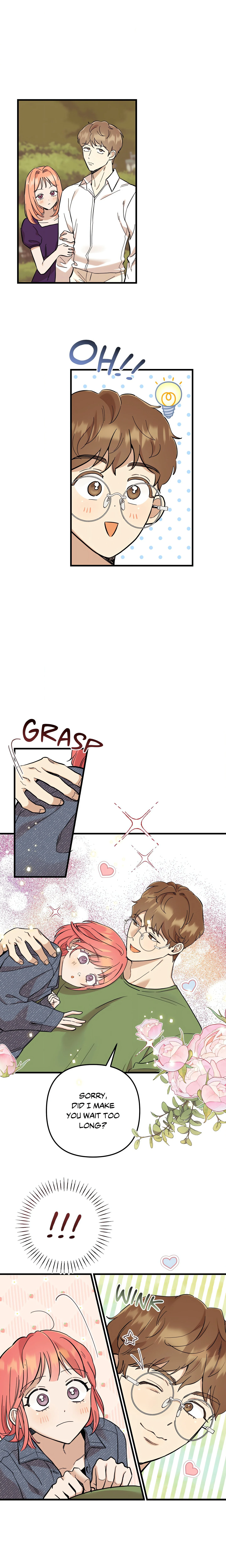What You Wish For (Official Uncensored) chapter 16 page 2