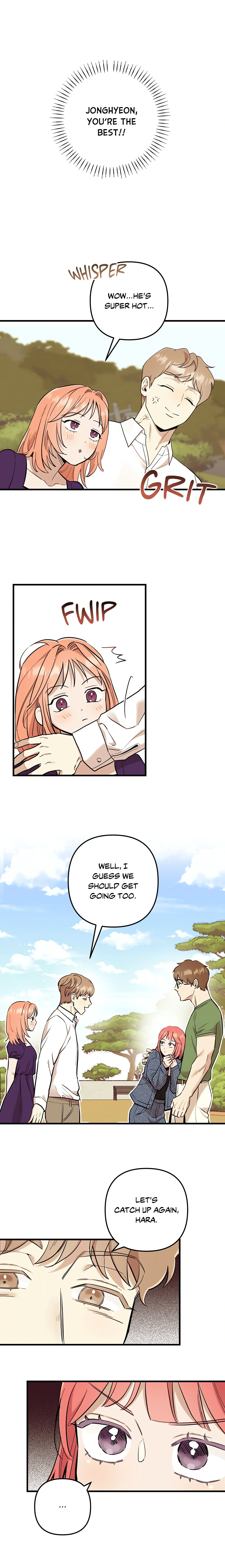 What You Wish For (Official Uncensored) chapter 16 page 3