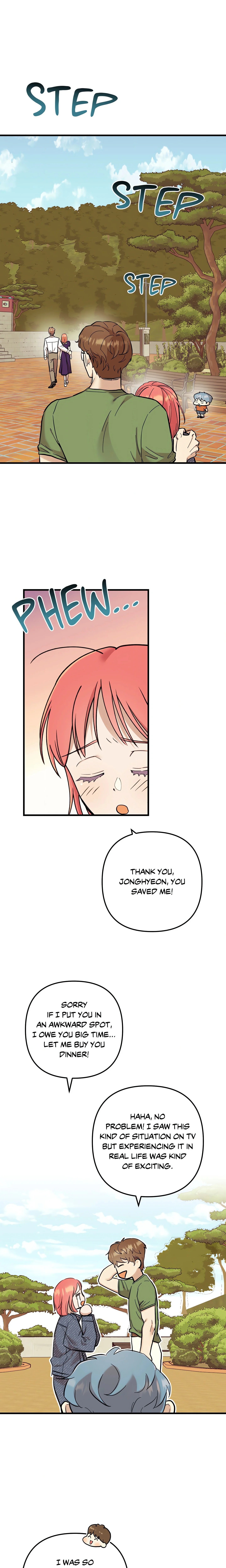 What You Wish For (Official Uncensored) chapter 16 page 4
