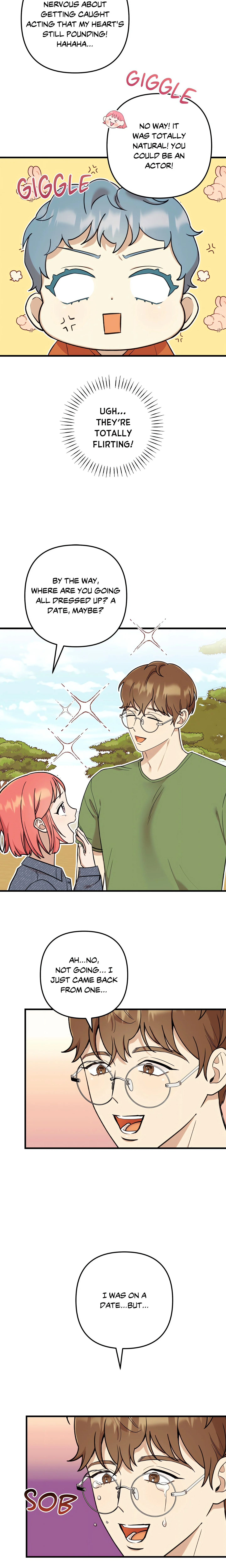What You Wish For (Official Uncensored) chapter 16 page 5