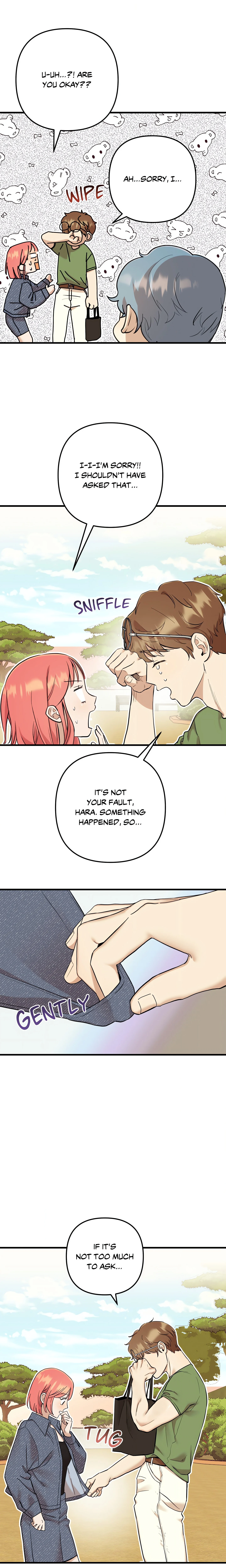What You Wish For (Official Uncensored) chapter 16 page 6