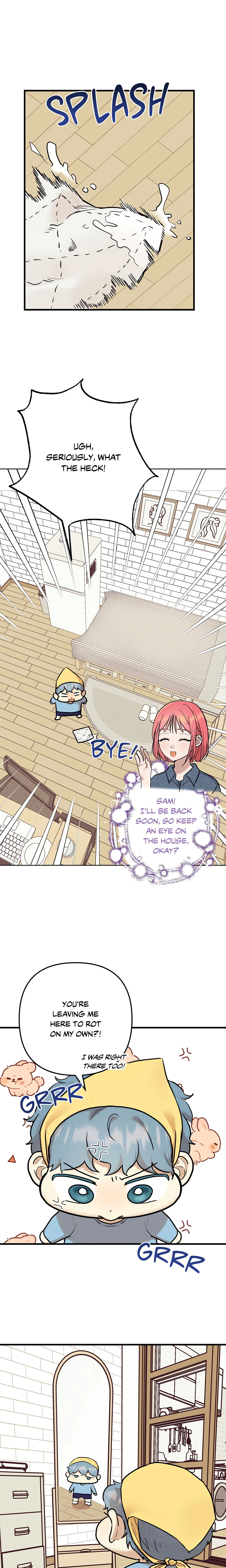 What You Wish For (Official Uncensored) chapter 16 page 8