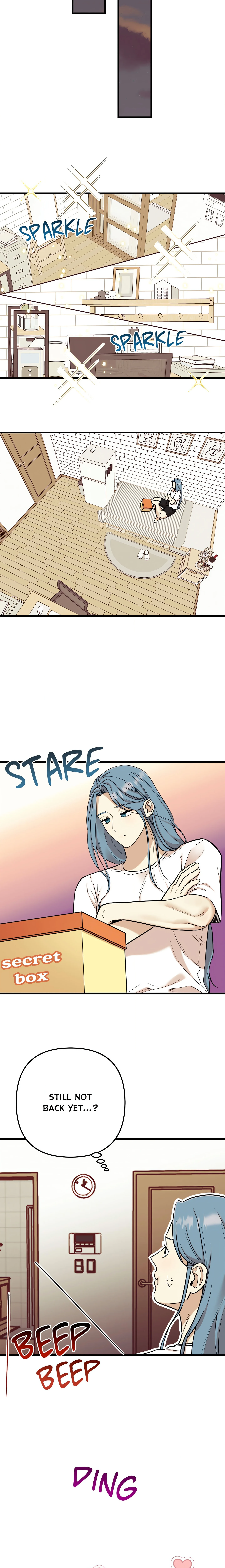 What You Wish For (Official Uncensored) chapter 16 page 10