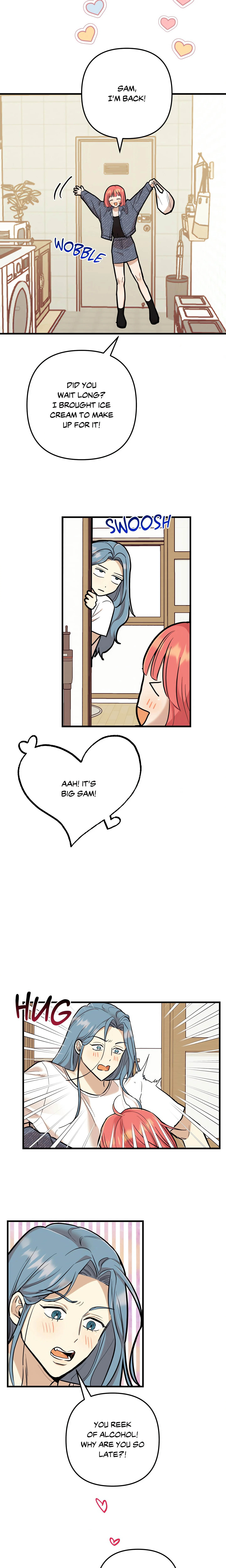 What You Wish For (Official Uncensored) chapter 16 page 11