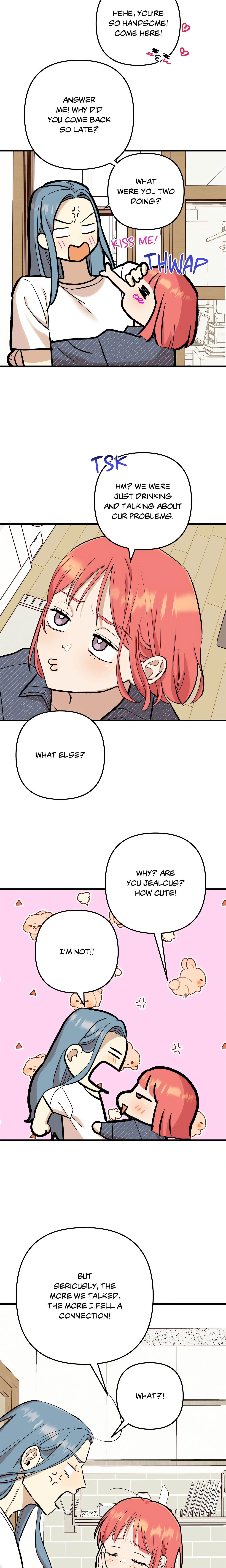 What You Wish For (Official Uncensored) chapter 16 page 12