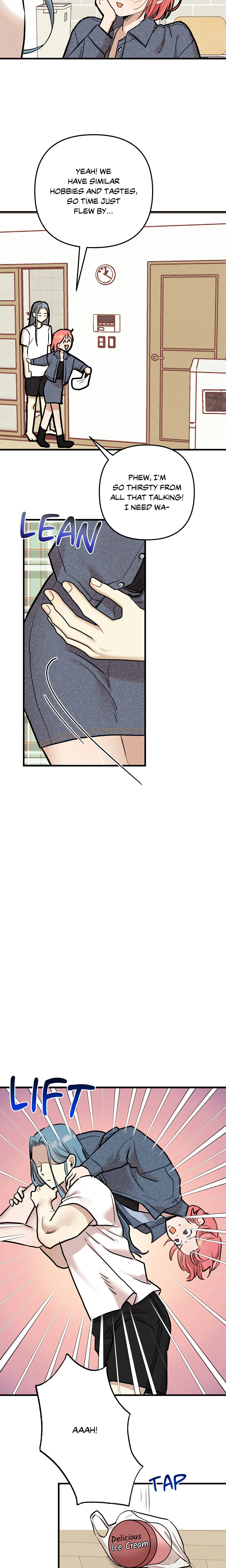 What You Wish For (Official Uncensored) chapter 16 page 13