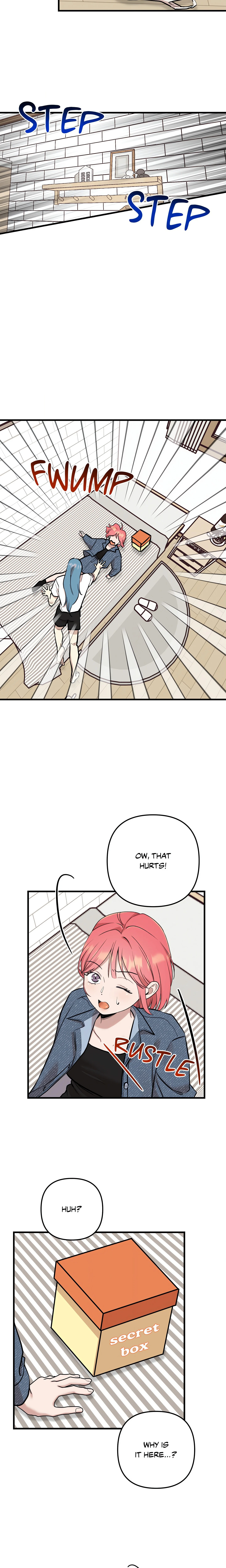 What You Wish For (Official Uncensored) chapter 16 page 14