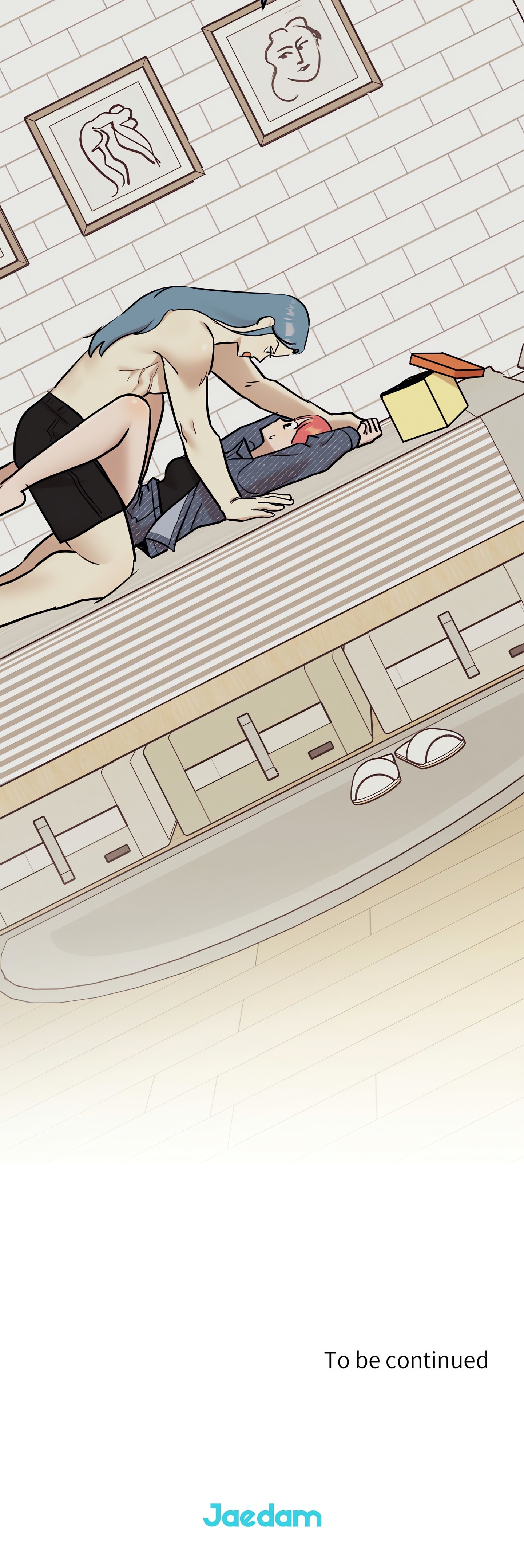 What You Wish For (Official Uncensored) chapter 16 page 16