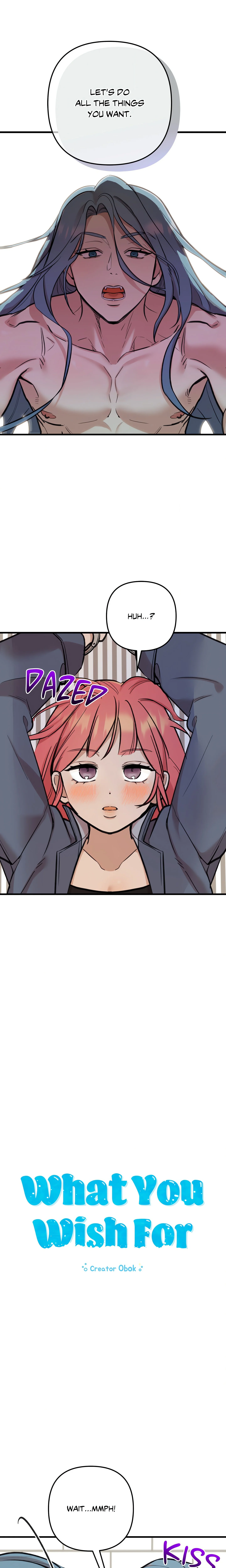 What You Wish For (Official Uncensored) chapter 17 page 1
