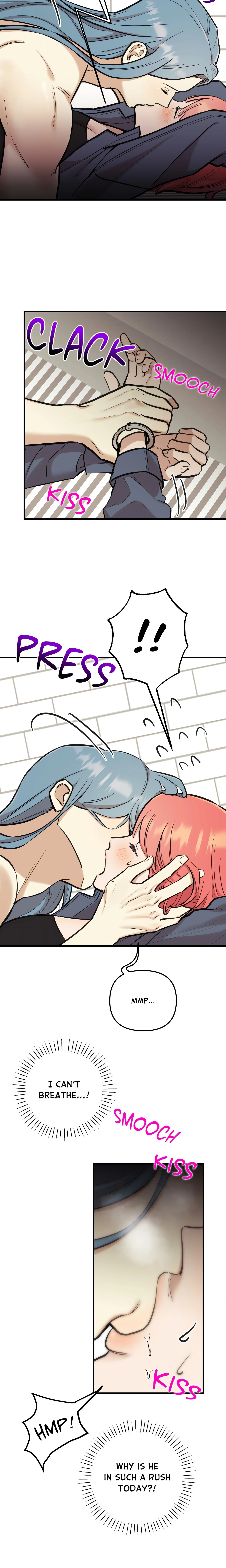What You Wish For (Official Uncensored) chapter 17 page 2