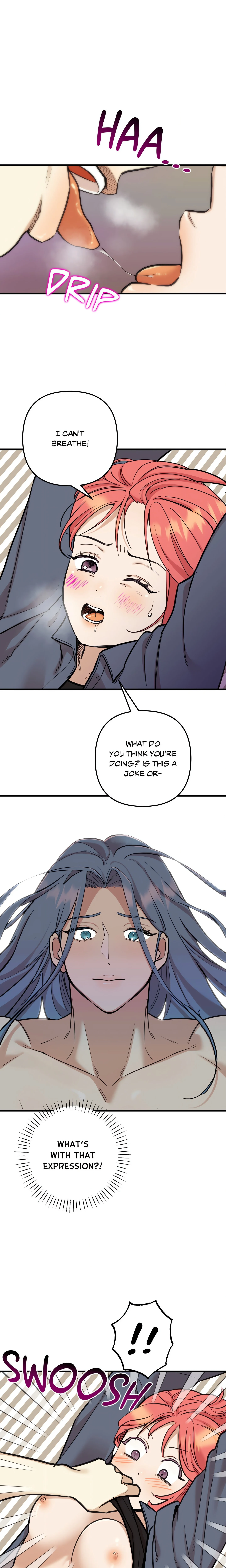 What You Wish For (Official Uncensored) chapter 17 page 3