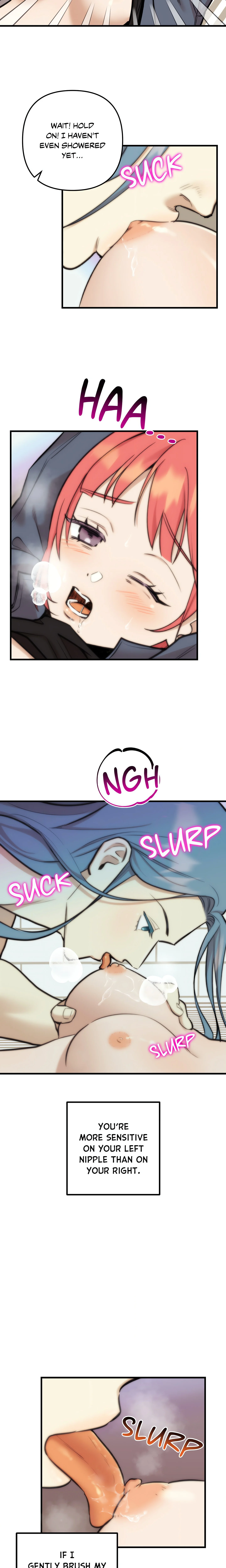 What You Wish For (Official Uncensored) chapter 17 page 4
