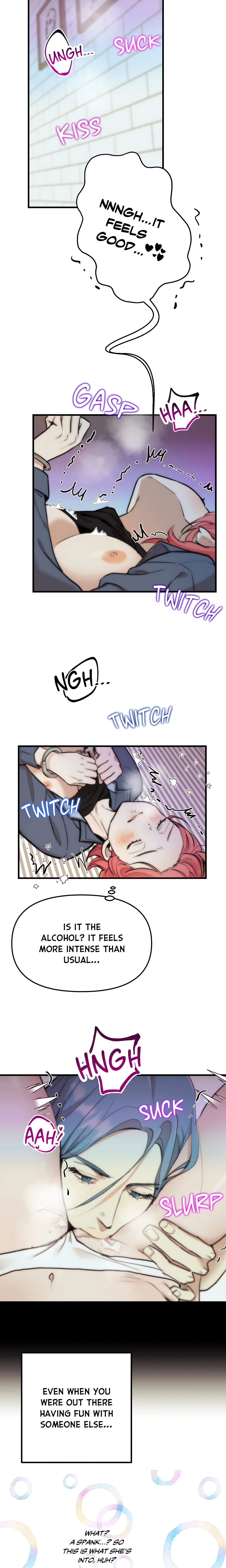 What You Wish For (Official Uncensored) chapter 17 page 7