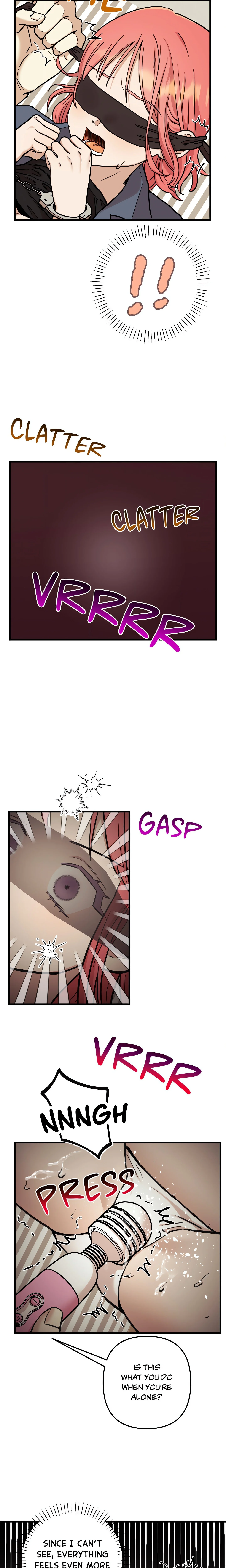 What You Wish For (Official Uncensored) chapter 17 page 9