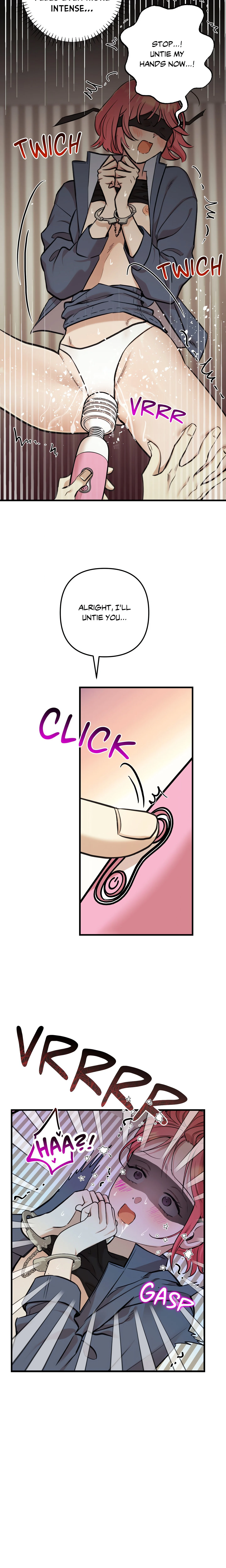 What You Wish For (Official Uncensored) chapter 17 page 10