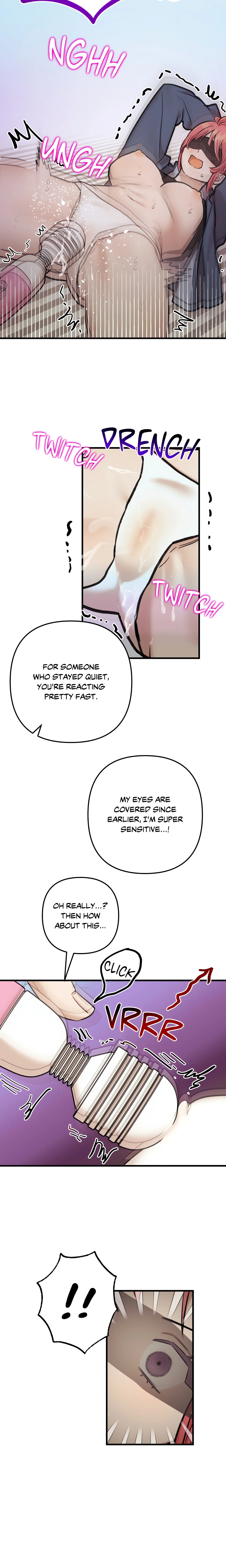 What You Wish For (Official Uncensored) chapter 17 page 14