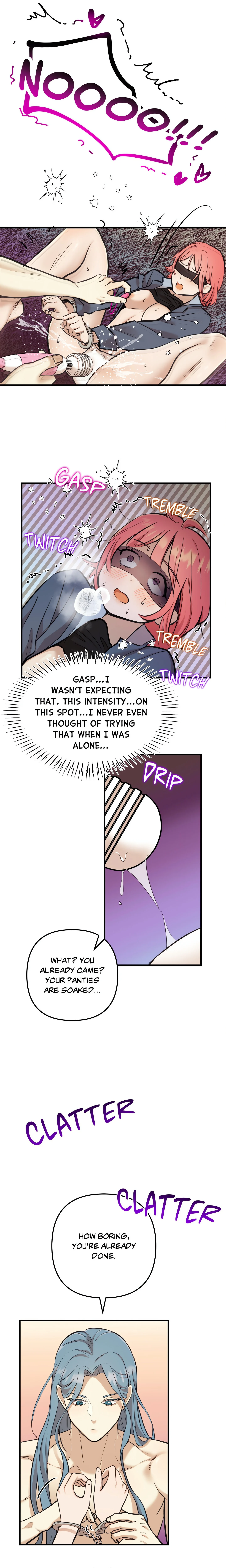 What You Wish For (Official Uncensored) chapter 17 page 15