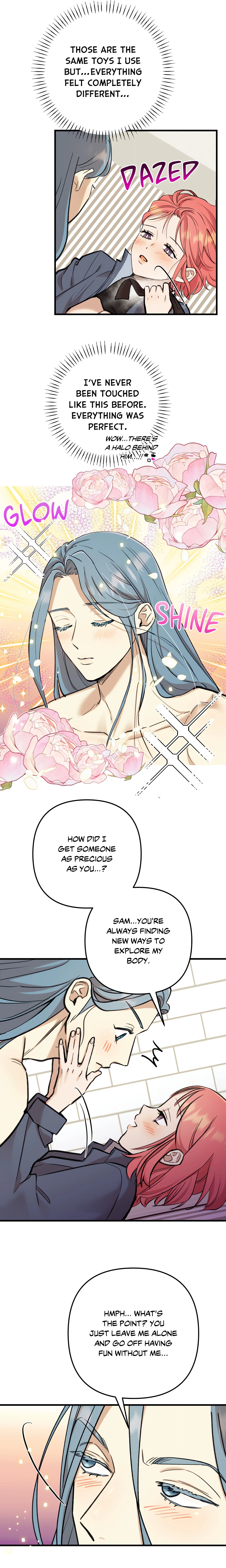 What You Wish For (Official Uncensored) chapter 17 page 16