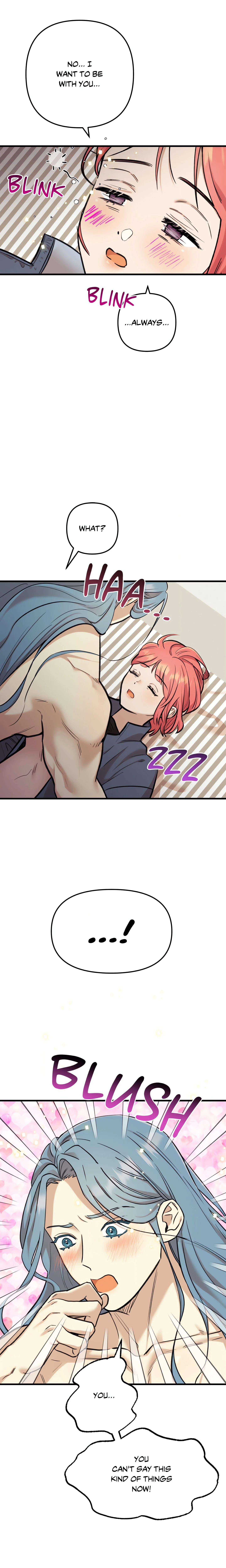 What You Wish For (Official Uncensored) chapter 17 page 17