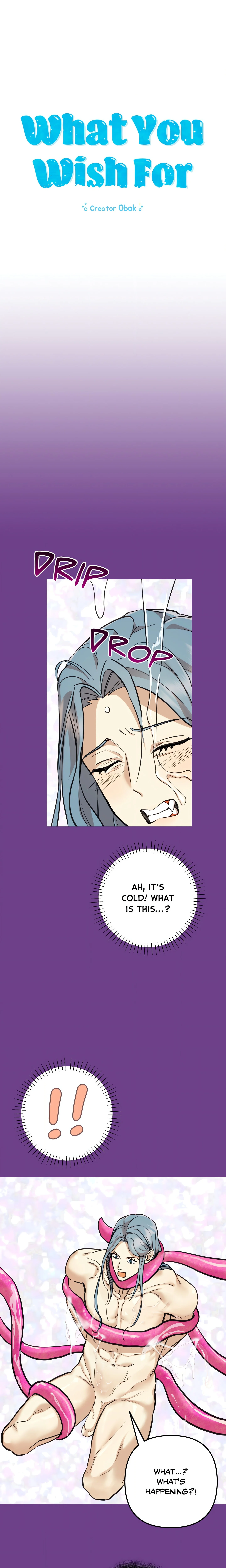 What You Wish For (Official Uncensored) chapter 18 page 1