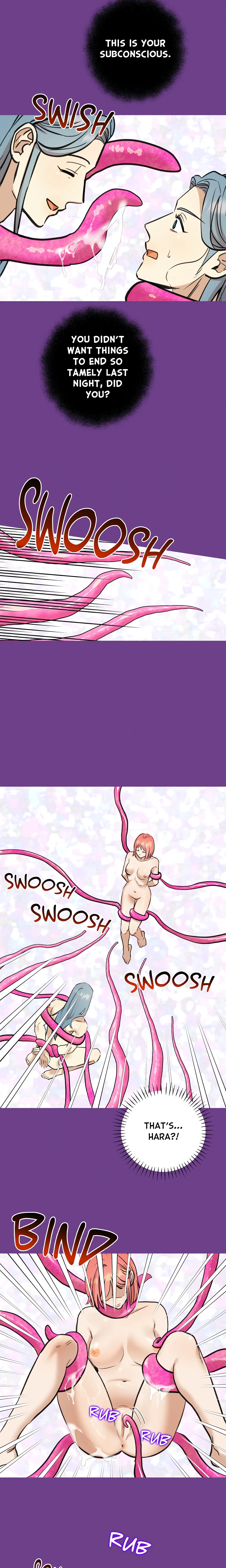 What You Wish For (Official Uncensored) chapter 18 page 2