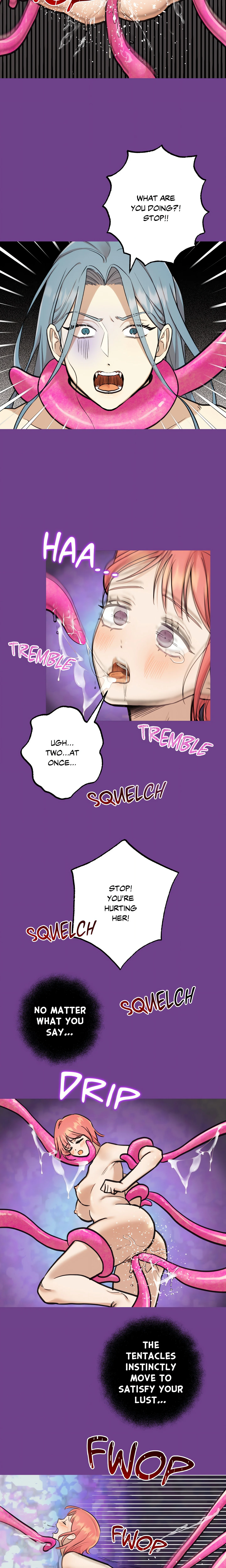 What You Wish For (Official Uncensored) chapter 18 page 4
