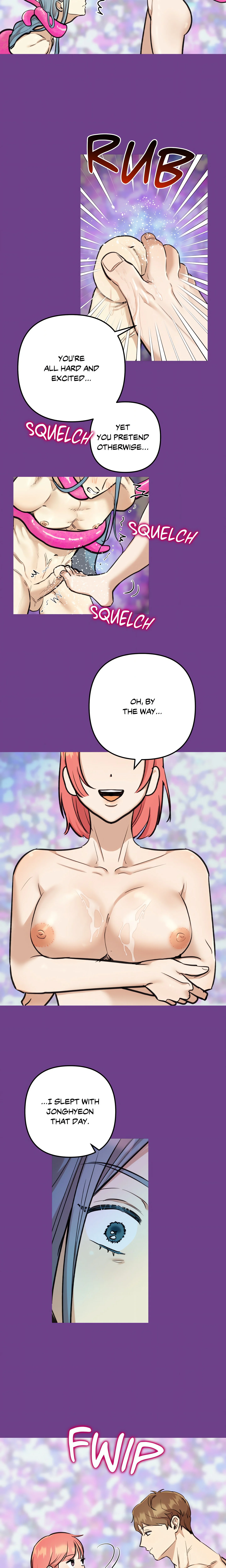 What You Wish For (Official Uncensored) chapter 18 page 6