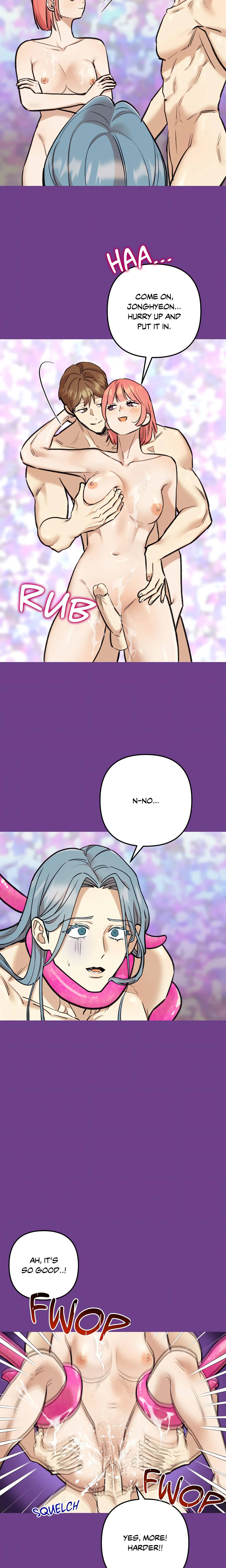 What You Wish For (Official Uncensored) chapter 18 page 7