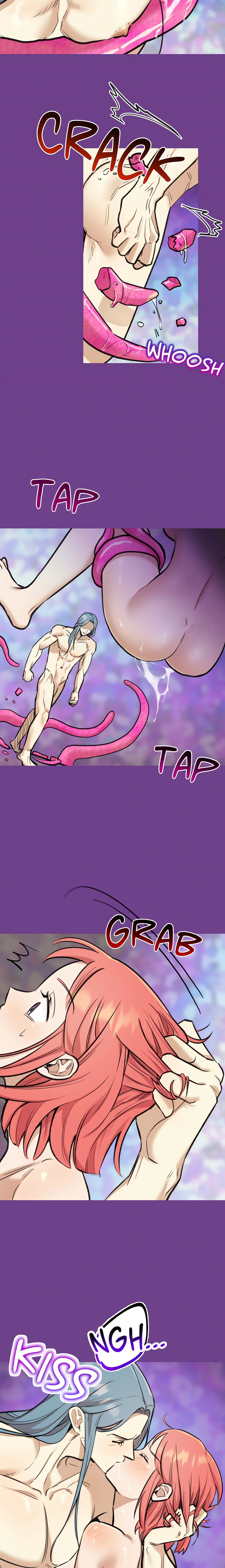 What You Wish For (Official Uncensored) chapter 18 page 10