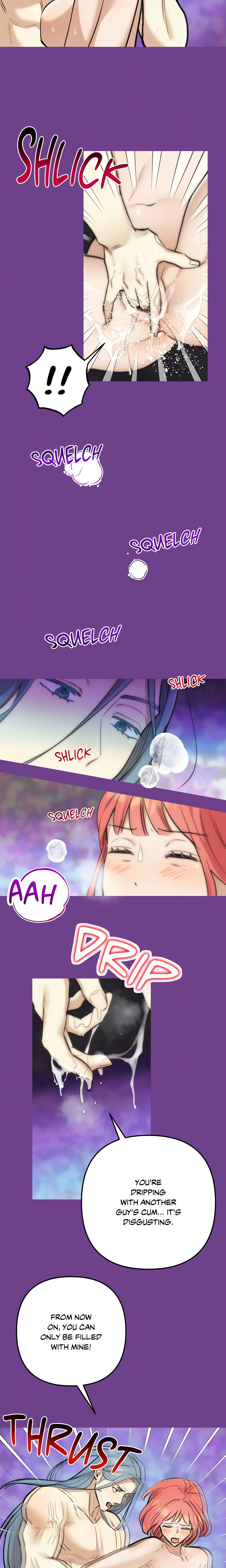 What You Wish For (Official Uncensored) chapter 18 page 11