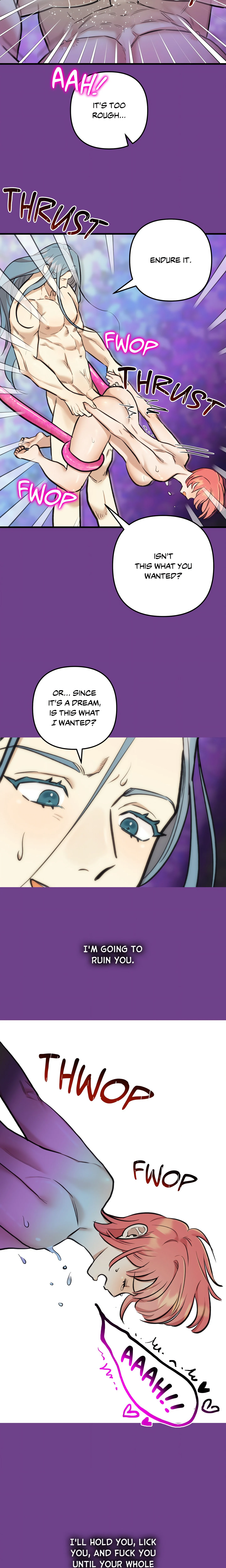 What You Wish For (Official Uncensored) chapter 18 page 13