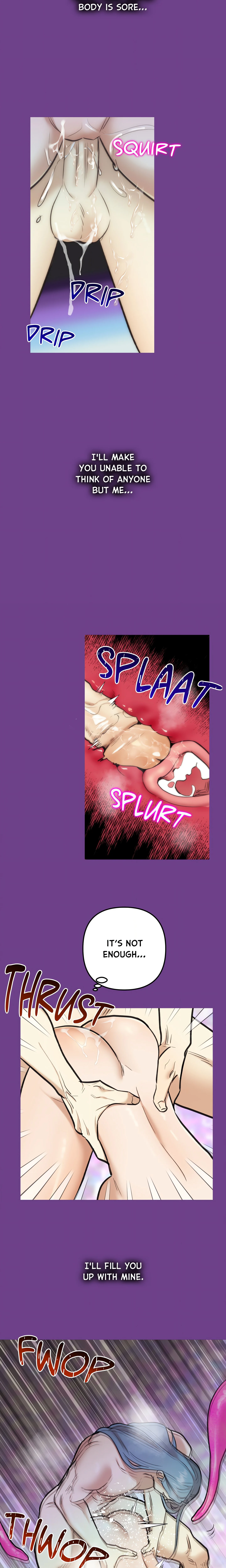 What You Wish For (Official Uncensored) chapter 18 page 14
