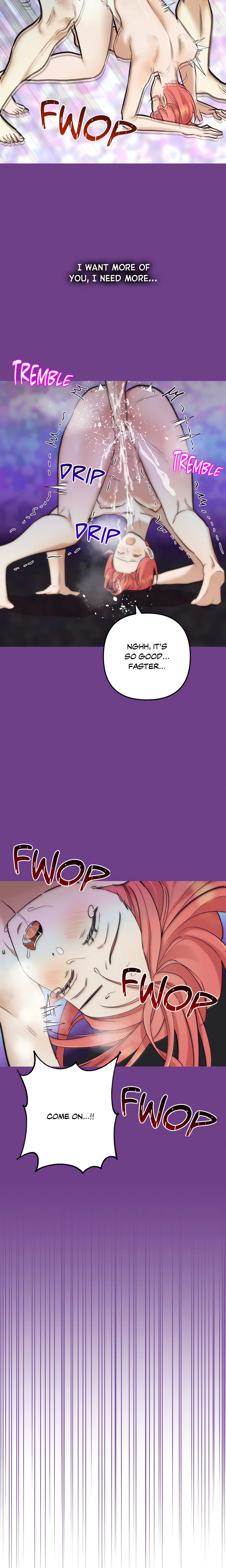 What You Wish For (Official Uncensored) chapter 18 page 15