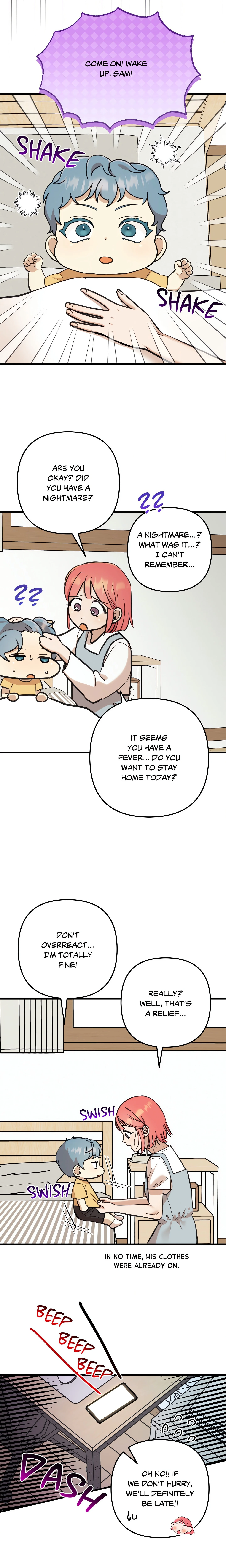 What You Wish For (Official Uncensored) chapter 18 page 16