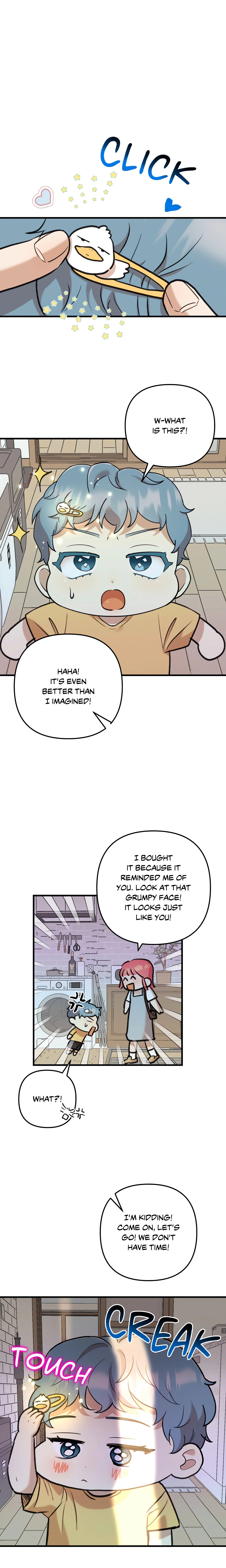 What You Wish For (Official Uncensored) chapter 18 page 17