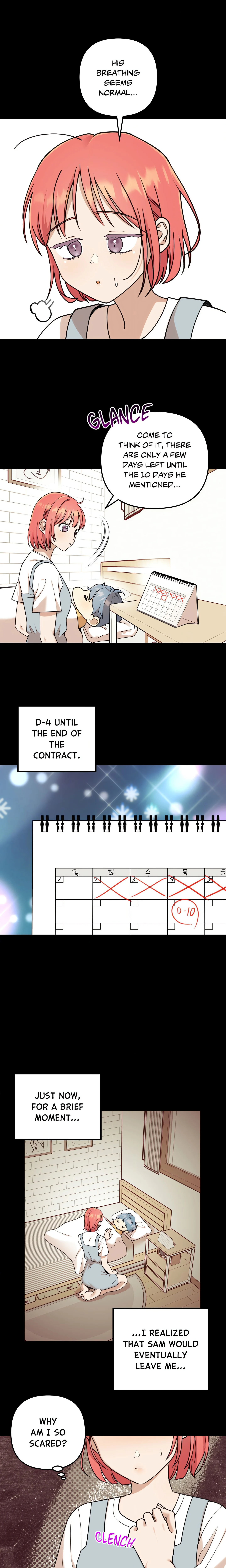 What You Wish For (Official Uncensored) chapter 19 page 3